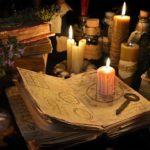 Создание Гримуара (Ритуальной книги) и Магического дневника своими руками